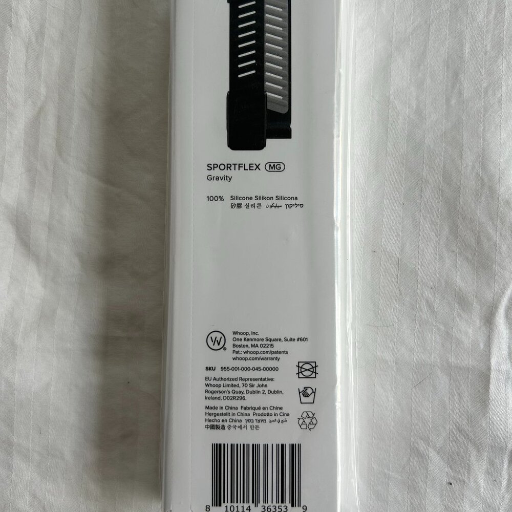 WHOOP Sportflex 5.0 Band